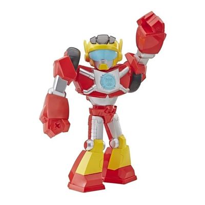 Playskool - Transformers -  Mega Poderosos - E4131 - Hot Shot - Hasbro