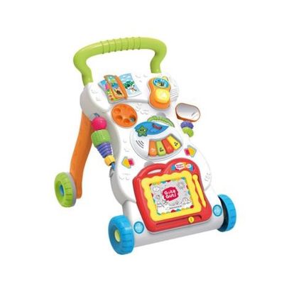 Andador Divertido Multi Atividades Baby- DMB5794 - DM TOYS