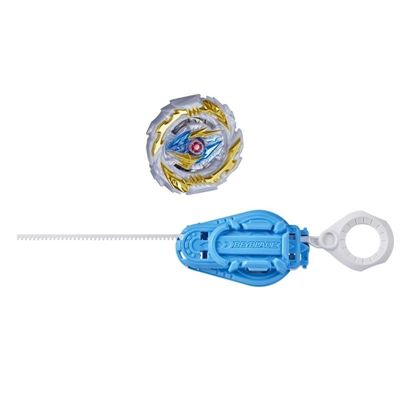 Lançador De Ataque Preciso Slingshock Beyblade - E3630 - Hasbro