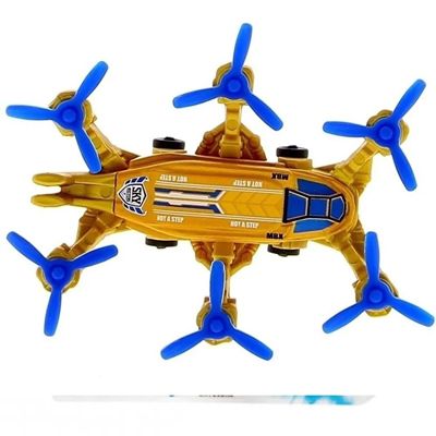 Avião Hot Wheels Skybuster- Skyclone - BBL47/GBD99 -  Mattel