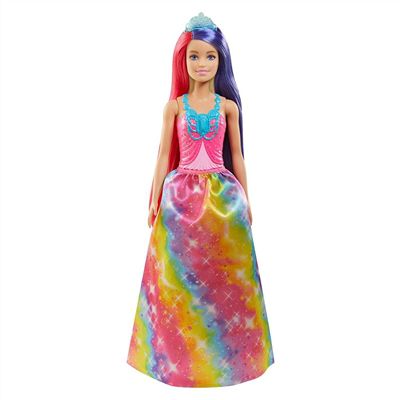 Barbie Dreamtopia Boneca Princesa - GTF38 - Mattel