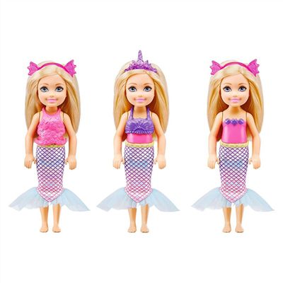 Barbie Dreamtopia Chelsea - GTF40 -  Mattel