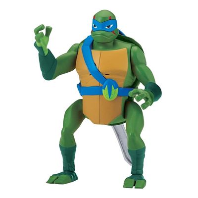 Boneco Tartarugas Ninjas -  Leonardo - 2041 - Sunny