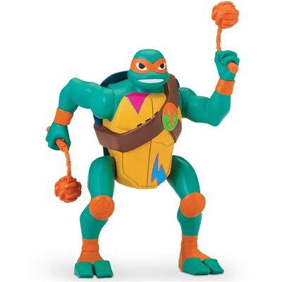 Boneco Tartarugas Ninjas -  Michelangelo - 2041 - Sunny