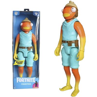 Boneco Fortnite -Palito de Peixe  - 2069- Sunny