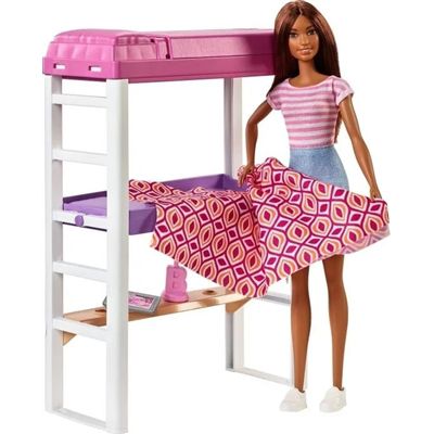 Barbie – Quarto de Jogos