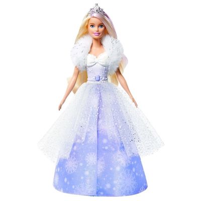 Barbie Princesa - Vestido Mágico Dreamtopia  - GKH26 - Mattel