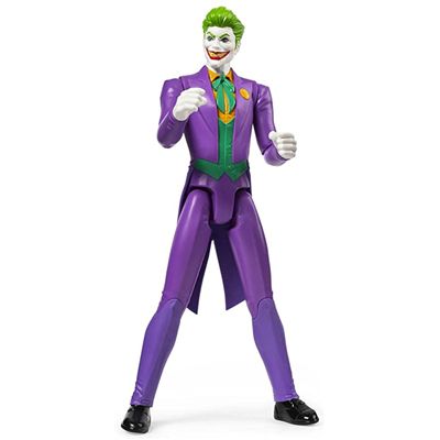 Figura Articulado - DC Batman - O Coringa - 30 cm - 2402 - Sunny