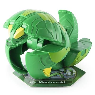 Figura de Batalha - Bakugan - Montonoid 2074 - Sunny