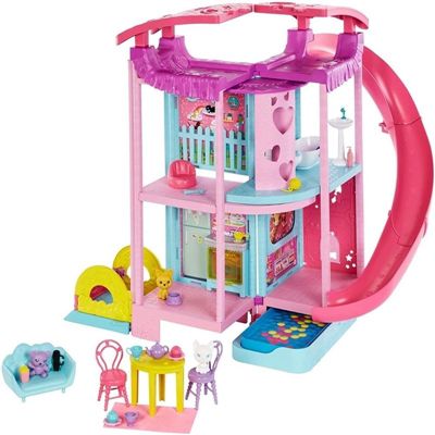 Barbie - Chelsea Playset Casa de Bonecas -  HCK77 - Mattel