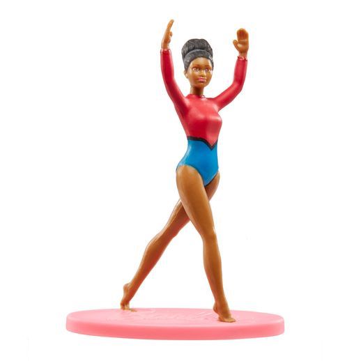 Boneca Barbie - Micro Collection - Coleção Esportistas - Ginásta -  HBC14 - Mattel