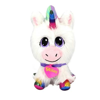 Adota Pets - Dreamy Unicórnio Pelúcia - BR1065 - Multikids