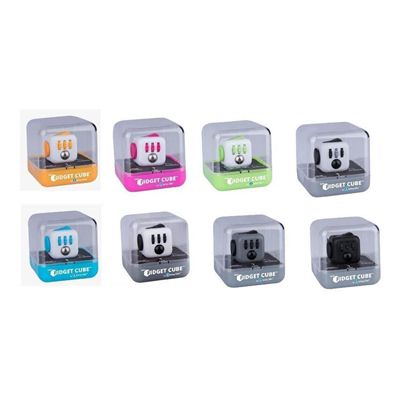 Brinquedo Anti-stress Fidget Cube Serie 1 - 2602 - Candide