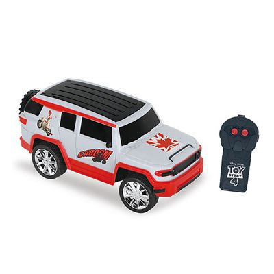 Carro Controle Remonto - Disney - Toy Story - 4912 -  Candide