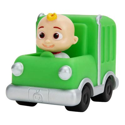 Cocomelon - Mini Veículos - Caminhão Verde - 3304 -Candide