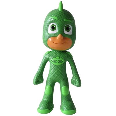 Figura Articulada - 41 Cm - PJ Masks - Lagartixo - 1717 - Candide