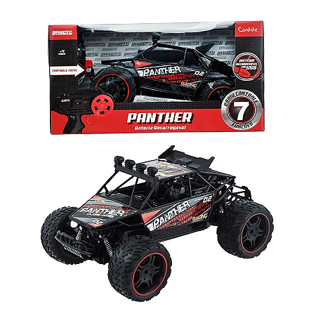 Garagem S.A.- Veículo Panther - 3578 - Candide