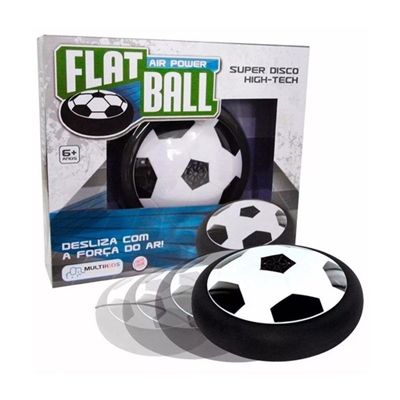 Flat Ball Air Power - Br371 - Multikids