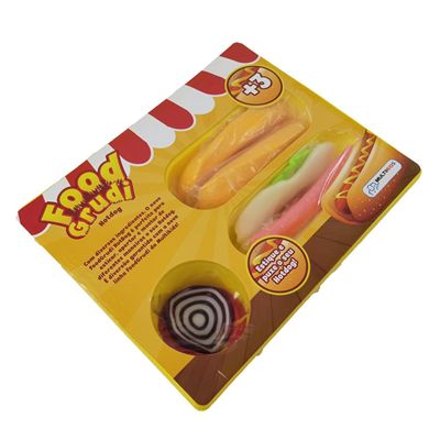 Foodgrudi Hotdog - BR1271 - Multikids