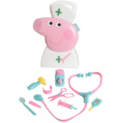 Maleta Peppa Pig Medica - Br1301 - Multikids