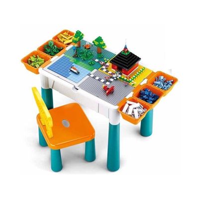 Mesa de Atividades 9 em 1 Cubic - BR1212 - Multikids