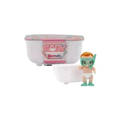 Mini Bebê Surpresa - Baby Secret - 2400 - Candide