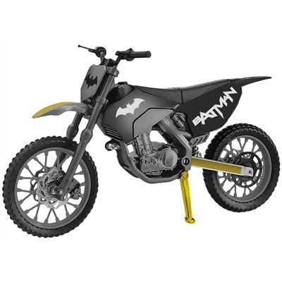 Moto Batman - Roda Livre - 9060 - Candide