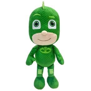 Pelúcia Pj Masks Lagartixo 15 Cm - BR1291 Multikids