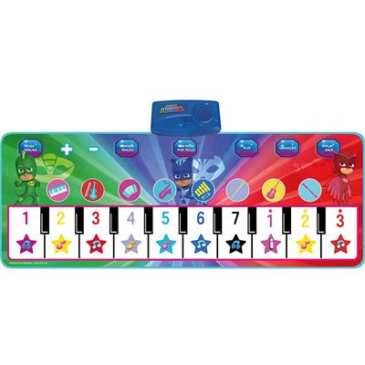 Tapete Teclado Musical Baby Músicas Sons de Animais Infantil