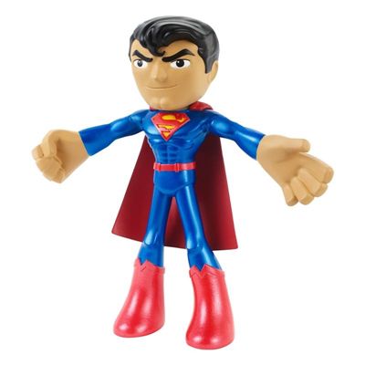 Boneco  Flexível - Dc Comics - Superman - GGJ01 - Mattel