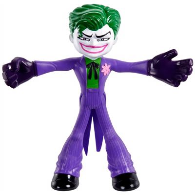 Boneco  Flexivel - Joker - Dc Comics - GGJ01 - Mattel