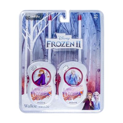 Walkie Talkie - Frozen - 8301 - Candide