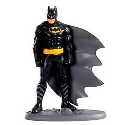 Mini Boneco Dc Comics Liga Da Justiça Batman  - GGJ13 -  Mattel