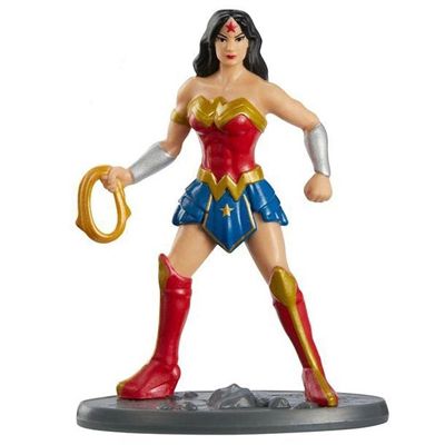 Boneco Dc Comics Liga Da Justiça Mulher Maravilha - GGJ13 -  Mattel