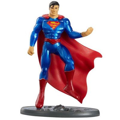 Boneco Dc Comics Liga Da Justiça Superman  - GGJ13 -  Mattel