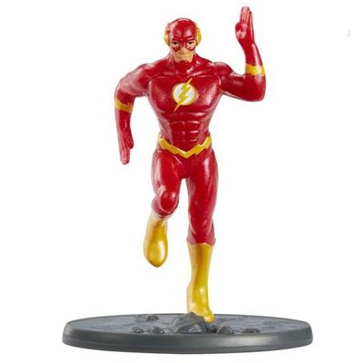 Boneco Dc Comics Liga Da Justiça The Flash - GGJ13 -  Mattel