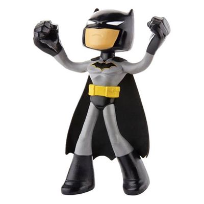 Boneco Flexível - 10 Cm - DC Comics - Liga da Justiça - Batman - GGJ04 - Mattel