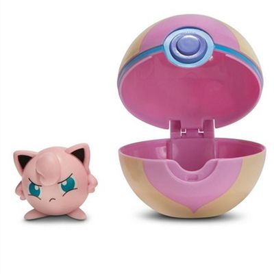 Bola Surpresa do Pokémon – Boneco Surpresa – Unidade – Maior Loja