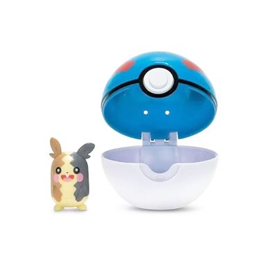 Boneco Pokemon Morpeko (Grande Bola) - 2606 sunny brinquedos em