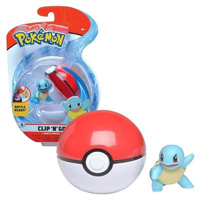 Pokebola Pokémon  Squirtle  2606 - Sunny