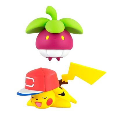 Pokémon - Figuras De Ação - Wartortle - 2783 - Sunny - Real Brinquedos