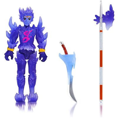 Boneco Articulado - Roblox - Thunder Saint & Sword Saint P. - 8 cm - Sunny