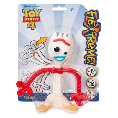 Boneco Flextreme  - Toy Story - Garfinho - GGL00 - Mattel