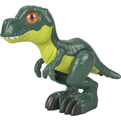 Boneco Imaginext Jurassic World T-Rex  - GWP06 - Mattel