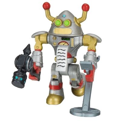 Roblox Mini Boneco Articulado 8 Cm - Brainbot  - 2221 - Sunny