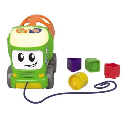 Caminhão de Atividades - Fisher-Price - GFJ45 - Mattel