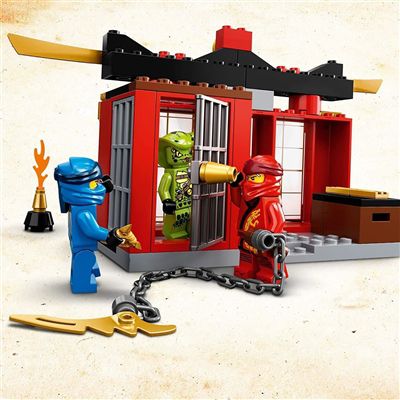 Lego Ninjago Legacy - Lutador da Tempestade - 165 Peças - 71703 - Lego
