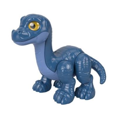 Dinossauro Bebê Imaginext - Apatosaurus - GVW04/GVW08 - Mattel