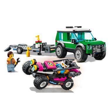 Carro de Corrida de Rua - Brinkero - Veja a nossa variedade de brinquedos e  LEGO®