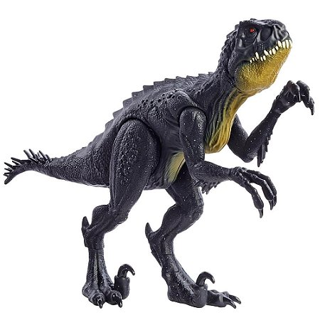 Jurassic World Dinossauro - Scorpios Rex - HBY24 - Mattel